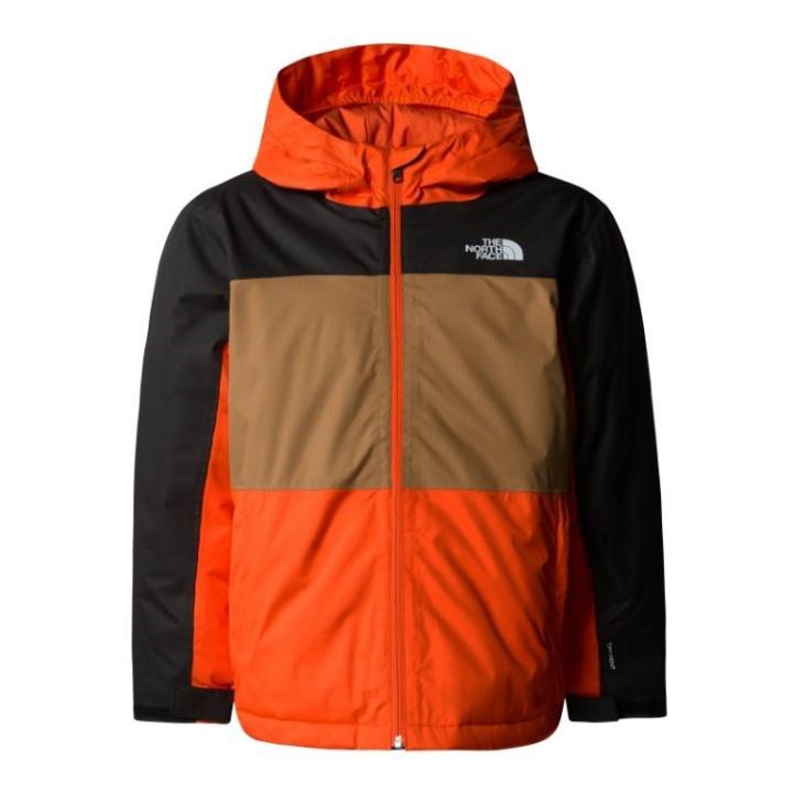 Freedom Insulated Wintersportjas Kinderen TNF Orange S