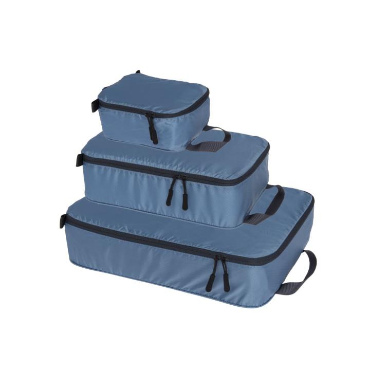 Packing Cube Light Discrete Set Opbergzak Ash Blue Set