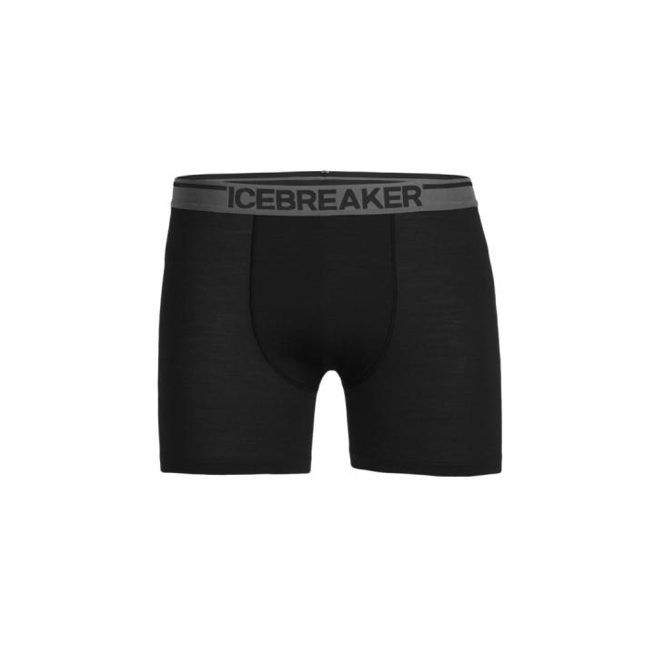 Anatomica Boxer Onderbroek Heren Black S