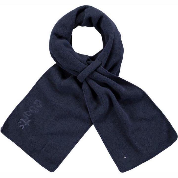 Fleece Sjaal Kinderen Navy one size