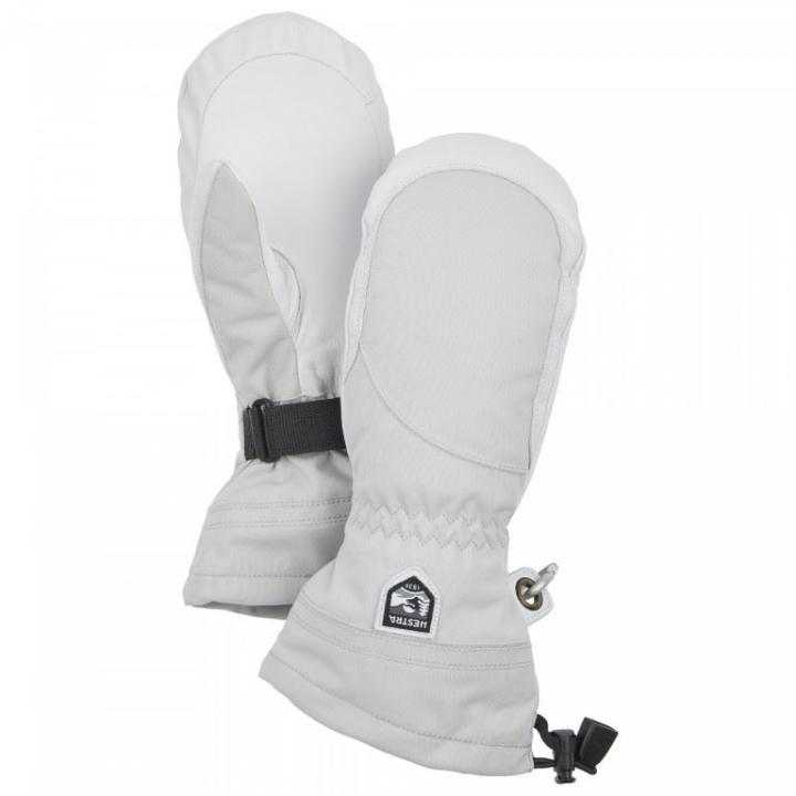 Heli Ski Want Dames Pale Grey / Offwhite 7