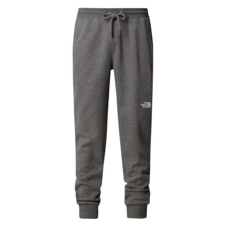 Nse Jogging Broek Heren TNF Medium Grey Heather L