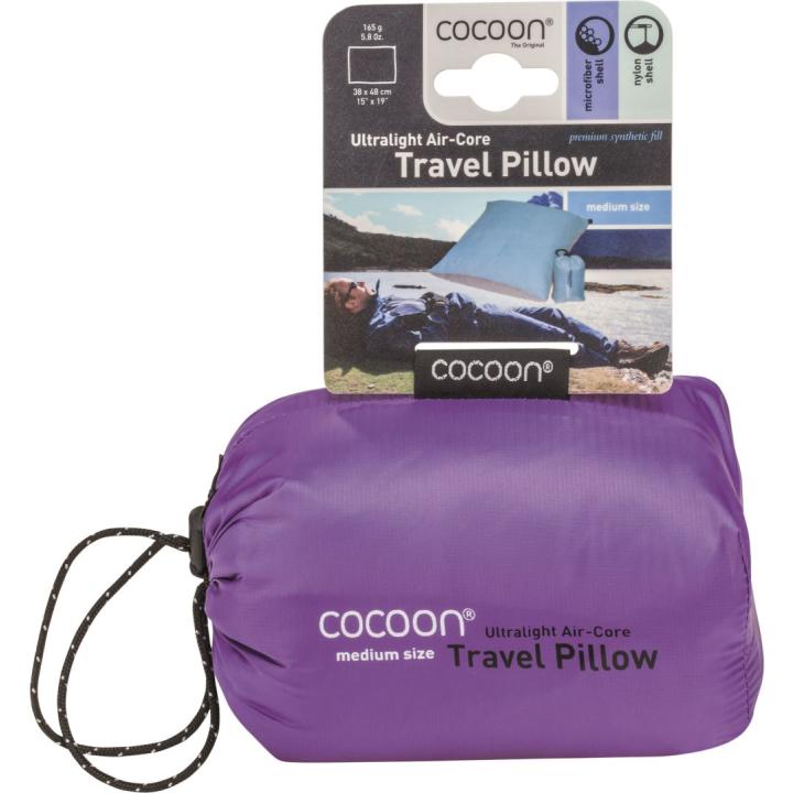Air Core Pillow Ul M, Purple Kussen