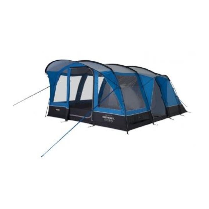 Hudson 600Xl Familietent Sky Blue