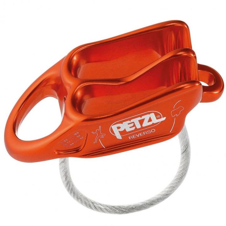 Reverso Belay Device Klimsport