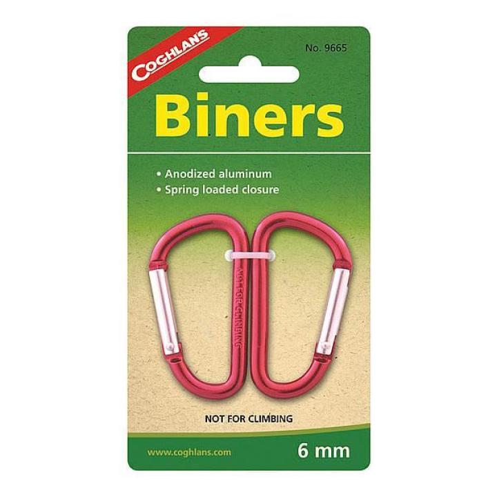 Coghlans Mini Biners 6 Mm 2 Stuksr Carabine