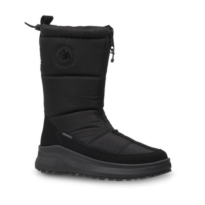 8772 Sneeuwlaars Dames Nero 39