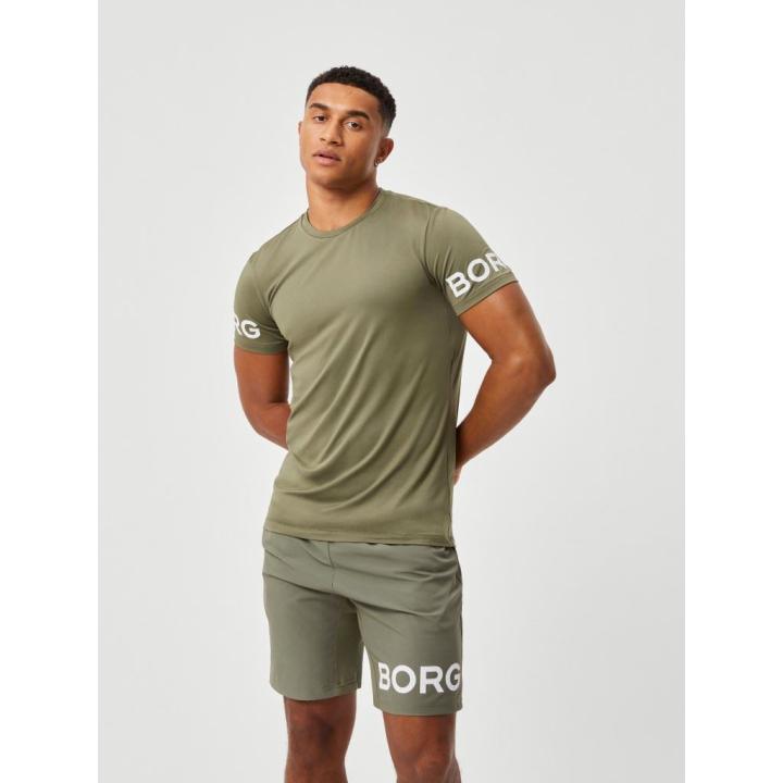 Tennis T-Shirt Heren Kalamata S