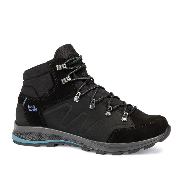 Torsby Gtx Hoge Wandelschoen Heren Black/Dusk 9