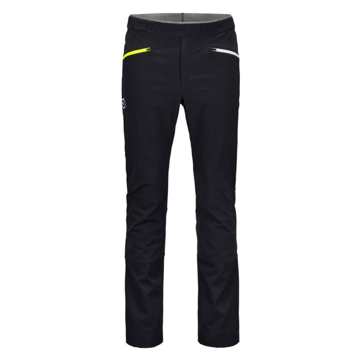 Col Becchei Heren Skibroek Black Raven XL