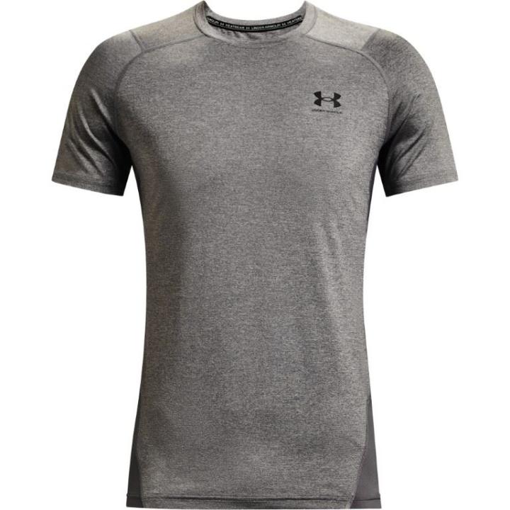 Heatgear Fitted SS Workout Shirt Heren