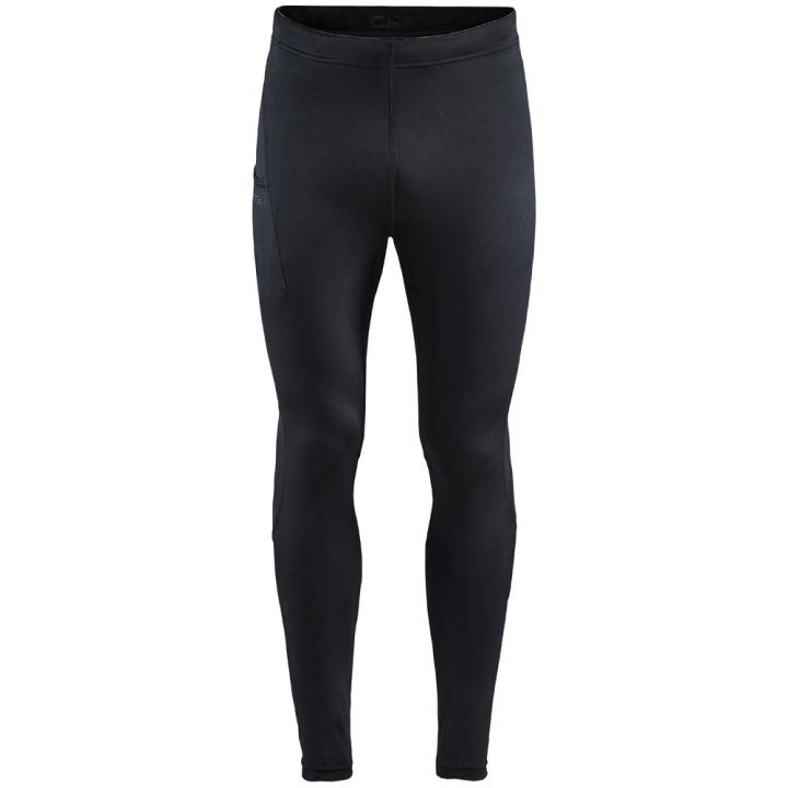 Adv Essence Zip Heren Tights Black L