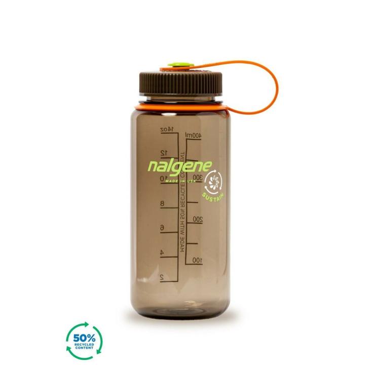 Wide-Mouth Sustain 0,5L Drinkfles Woodsman 0,5L