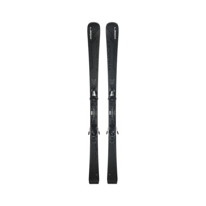 Wildcat 76C Ps Protector Black Edition + Protector Shift 11.0 Gw Ski Dames Black 150