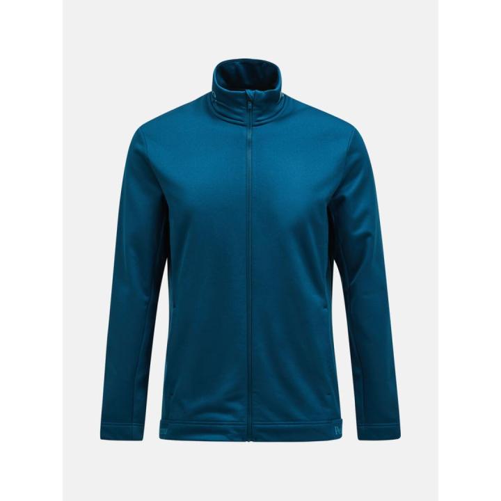Rider Tech Zip Vest Heren B42 Infinity Teel S