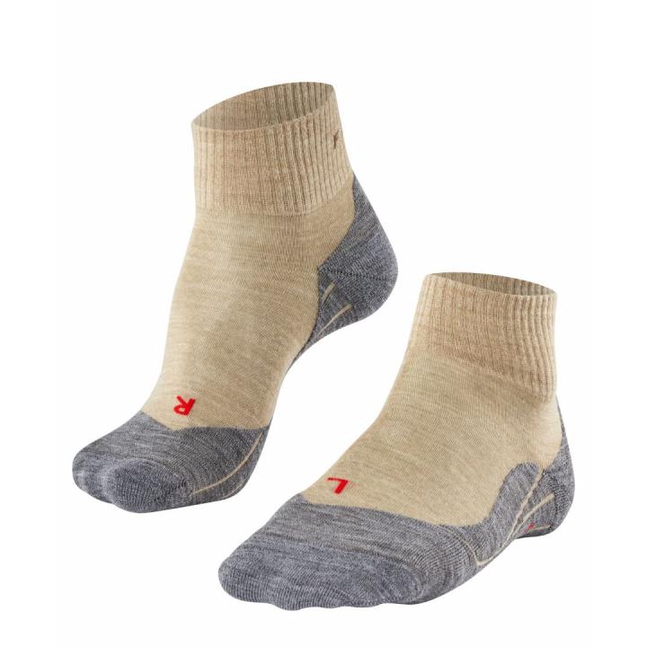 Tk5 Wander Short Dames Wandelsok Nature Mel 37-38