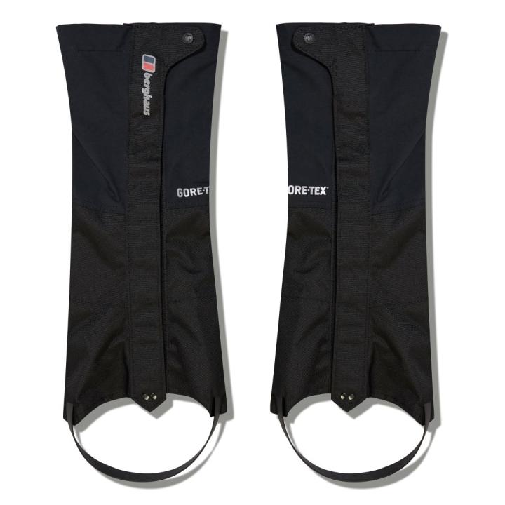 Gtx II Gaiters Black S/M  R