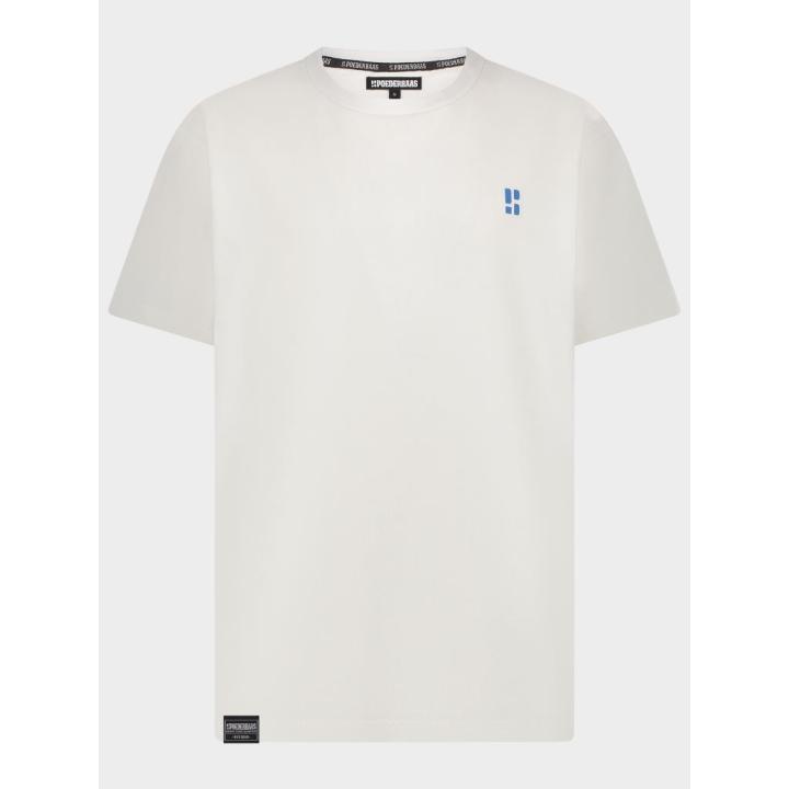 Arty T-Shirt Heren Off White M