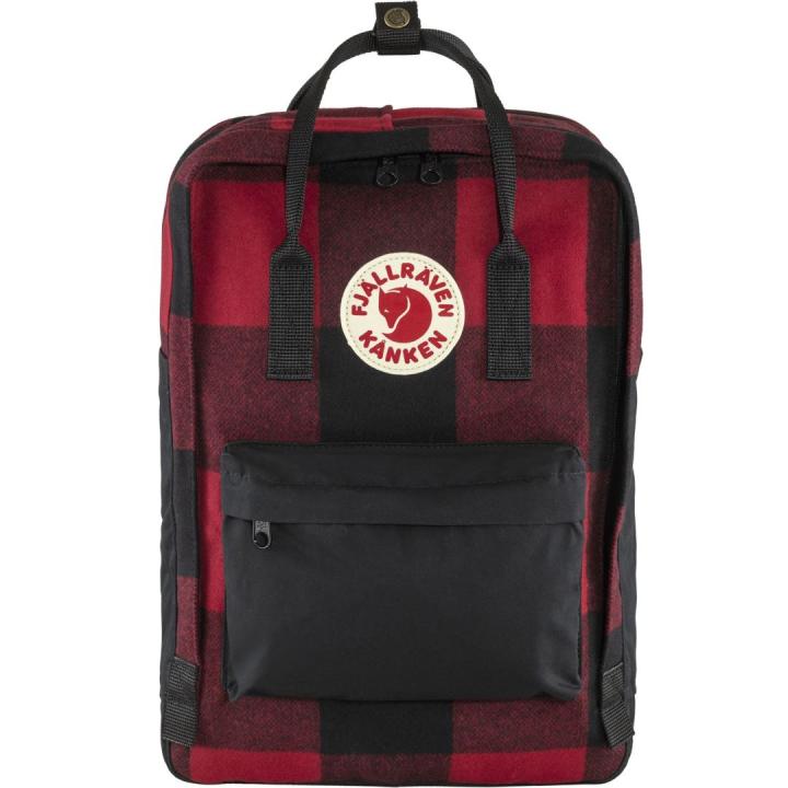 Kånken Re-Wool Laptop 15" Rugtas