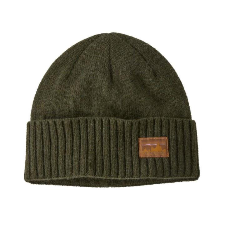 Brodeo Muts '73 Skyline: Pine Needle Green One Size