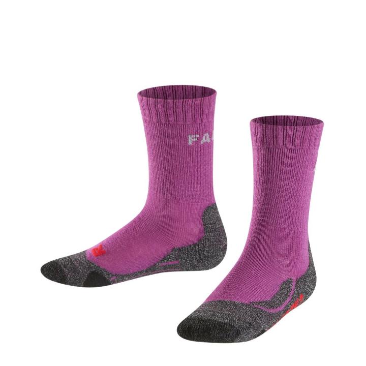 Tk2 Kinder Wandelsok Wildberry 35-38