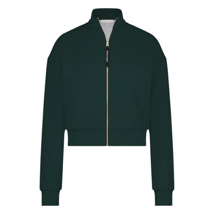 Active Sport Jas Dames Green Sapphire xsS