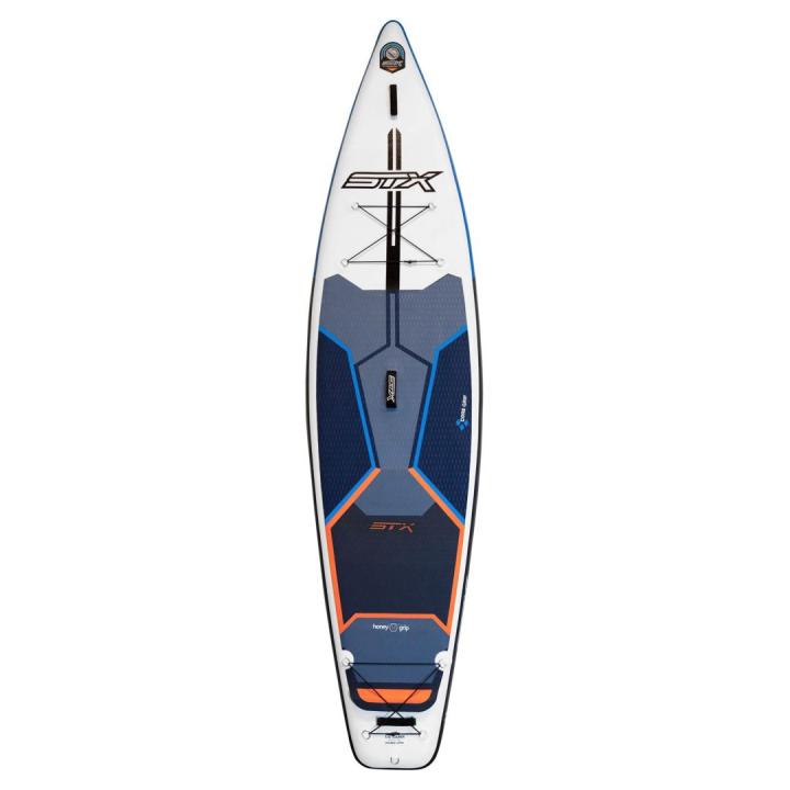 Isup Tourer Sup Board Blue/Orange 12'6" x 32 x 6'