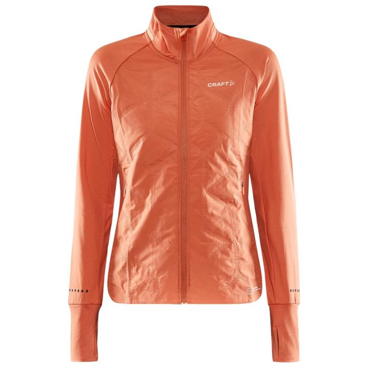 Adv Subz 2 Dames Trainingsjas Rusty Glow M
