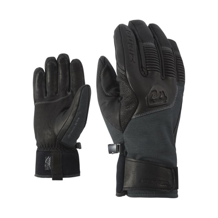 Ganzenberg As® Aw Handschoen Heren Grey Iron Tec 8,5