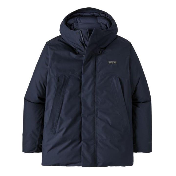 Stormshadow Parka Jas Heren New Navy L