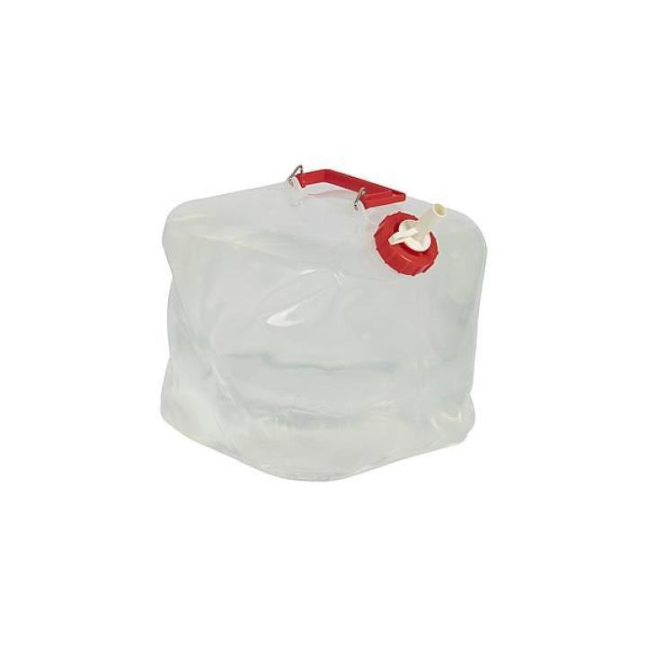 Opvouwbaar Solid 20L Jerrycan Transparant opvouwbaar