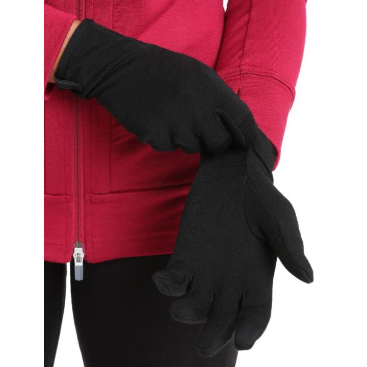 260 Tech Thermo Handschoen Black M
