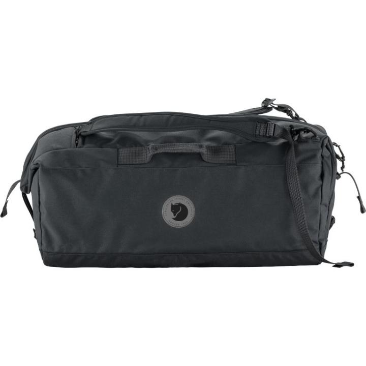 Färden 80 Duffel Coal Black 80L