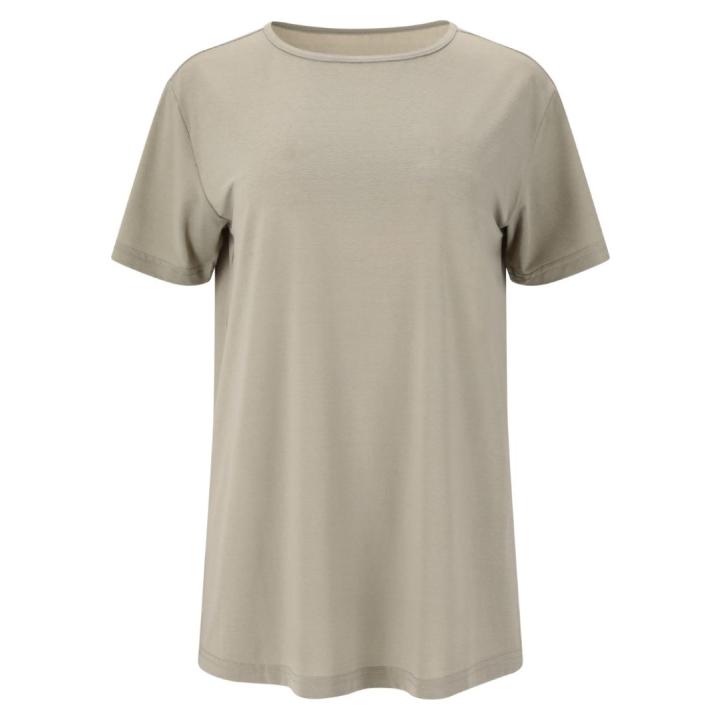 Lizzy S/S T-Shirt Dames-90910207-93C9-4267-BB83-70BED20D059B