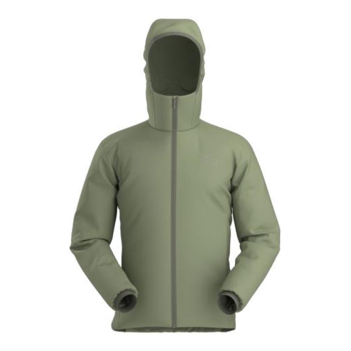Atom Hoody Isolatiejas Heren Chloris XL