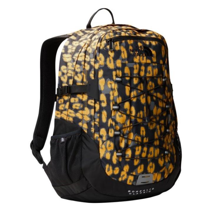 Borealis Classic Rugtas Summit Gold Leopard Print 29L