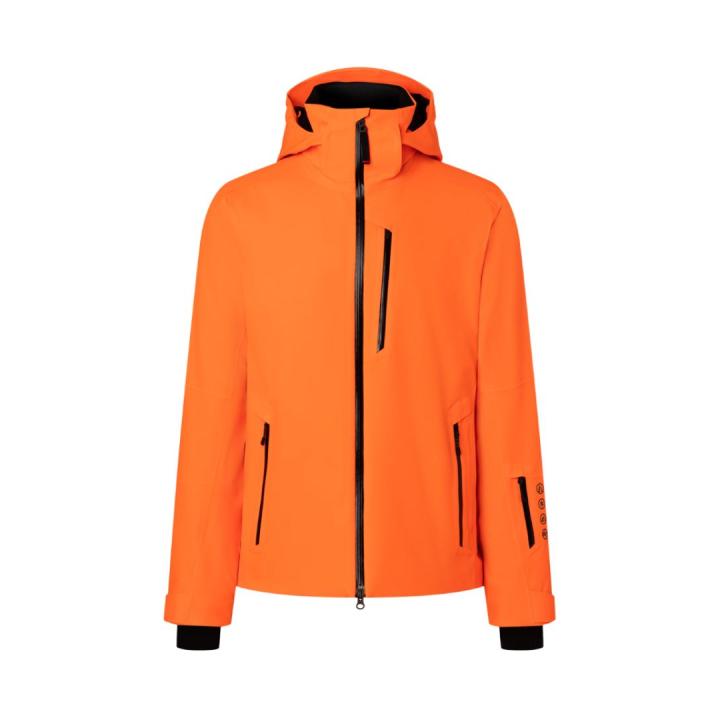 Eason 3-T Wintersportjas Heren Vibrant Orange 54