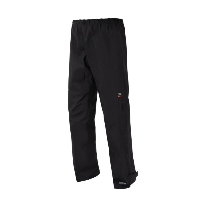 Mountain Regenbroek Heren Black L Long