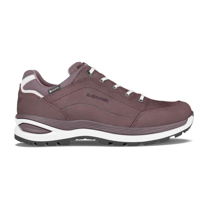 Renegade Evo Gtx Lo Lage Wandelschoen Dames Brown Rose/White 6,5
