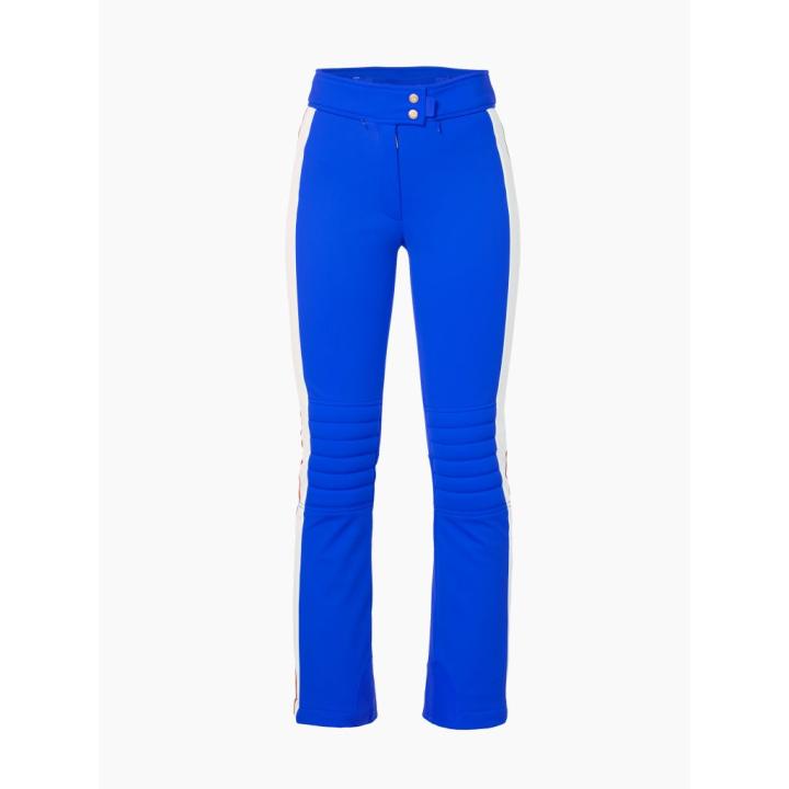Alpine Skibroek Dames Dazzling Blue 42