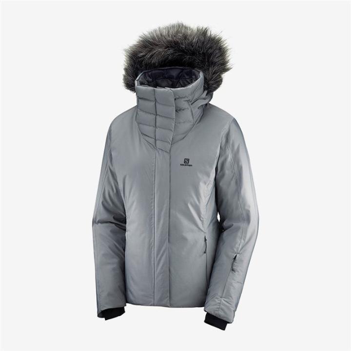 Icehearty Dames Wintersportjas Quiet Shade L