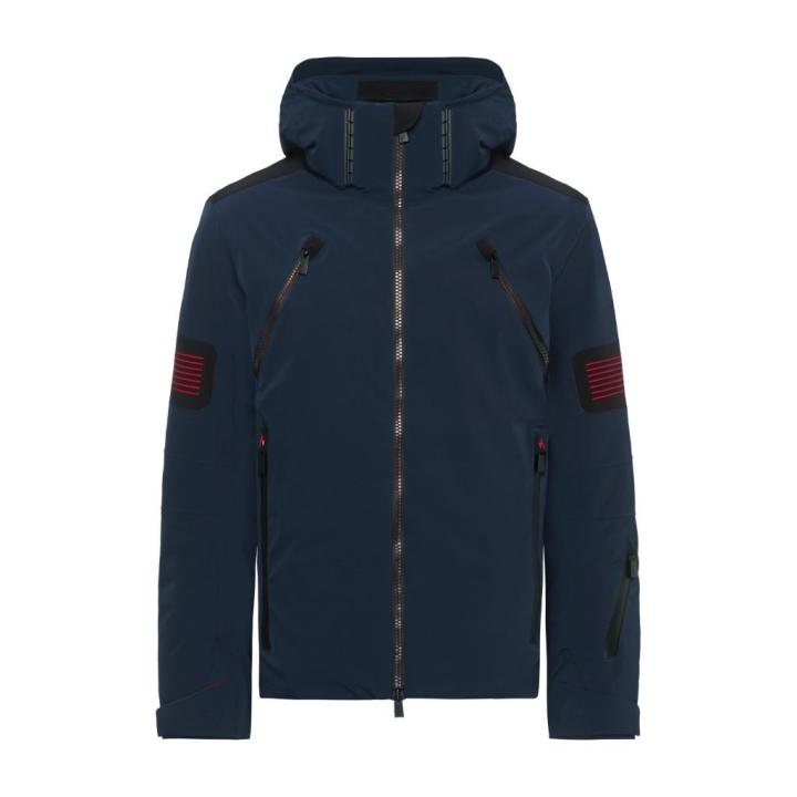 Allan Wintersportjas Heren Midnight 50