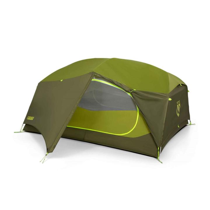 Aurora 3P Footprint Tentgrondzeil