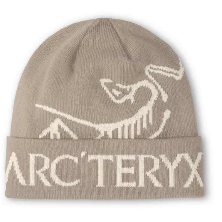 Bird Word Toque Muts Rune/Arctic Silk One Size