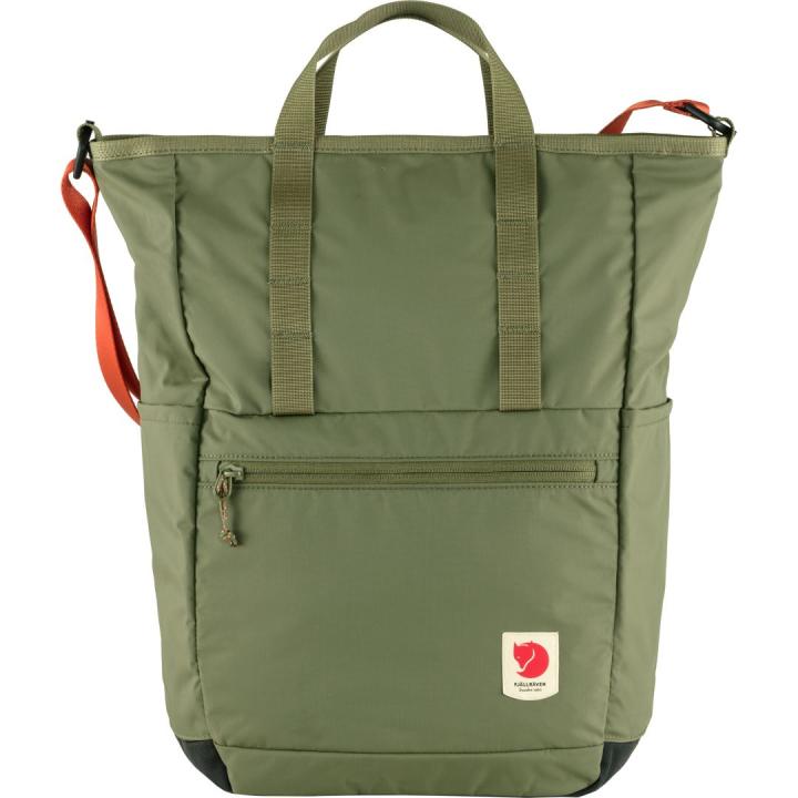 High Coast Totepack Rugtas Green 23 l