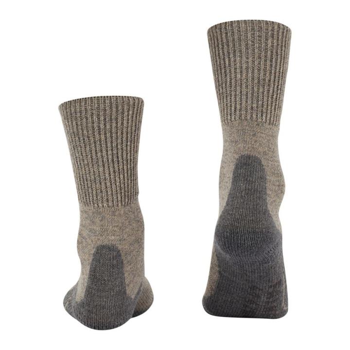 Tk1 Adventure Wool Wandelsok Dames Kitt Mouline 39-40