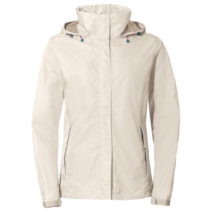 Escape Light Dames Regenjas Ecru 36