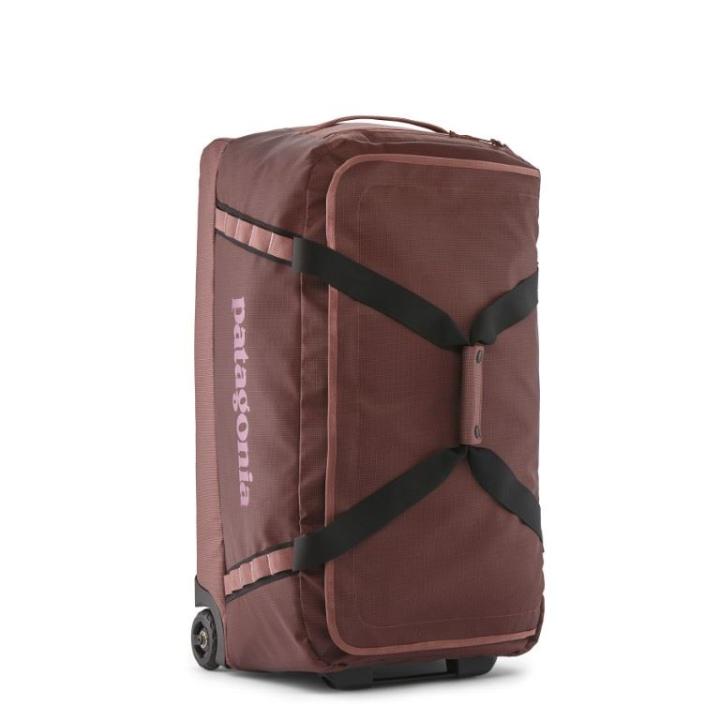 Black Hole Wheeled 70L Trolleytas Dulse Mauve One Size