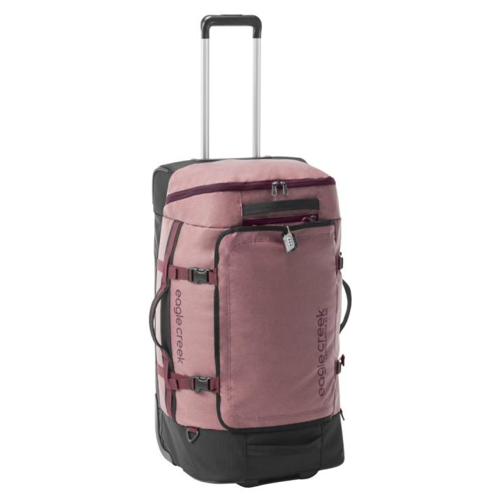 Cargo Hauler Xt Wheeled Duffel 90L Trolleytas Earth Red 90L