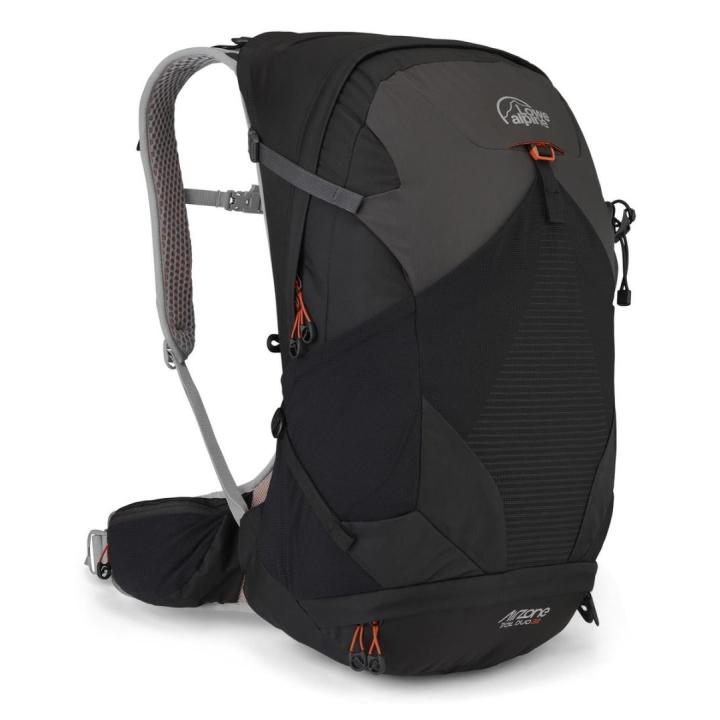 Airzone Trail Duo 32 Rugtas Heren Black/Anthracite M